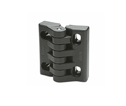 CFA-SL-Hinges with adjusting slotted holes